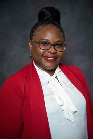 Image of Alicia Jeffers
